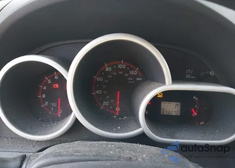 2009 Toyota Matrix из США, поврежденный, VIN 2T1KU40EX9C008321